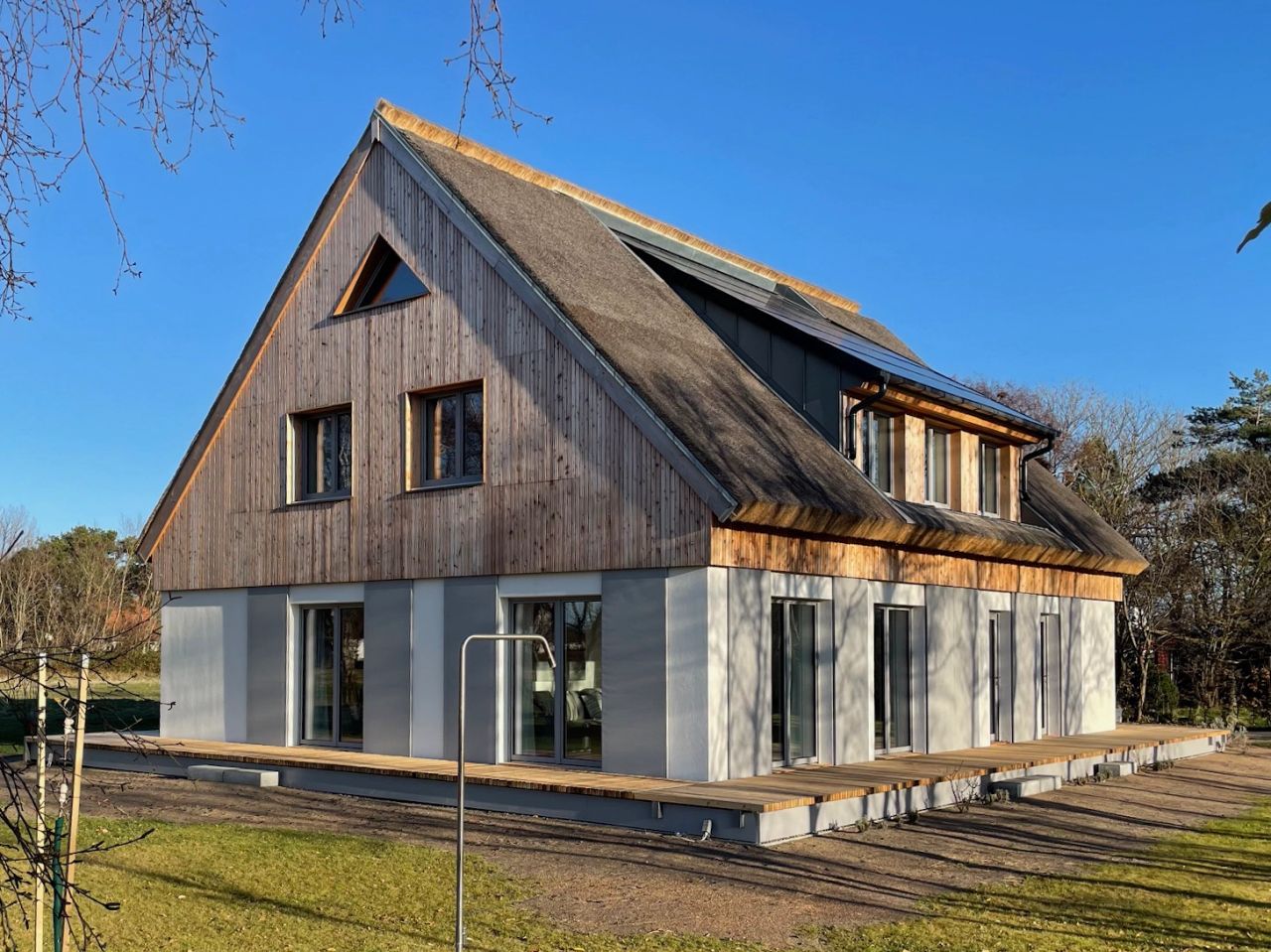 Außenbereich Außenbereich