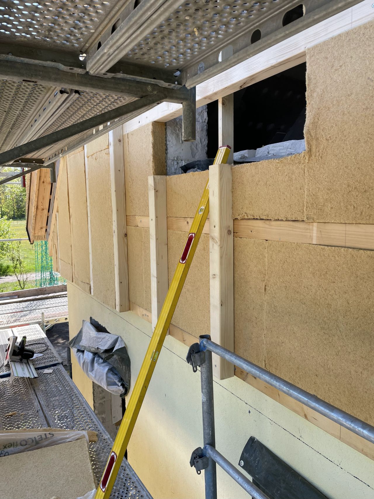 Fassadendämmung Fassadendämmung