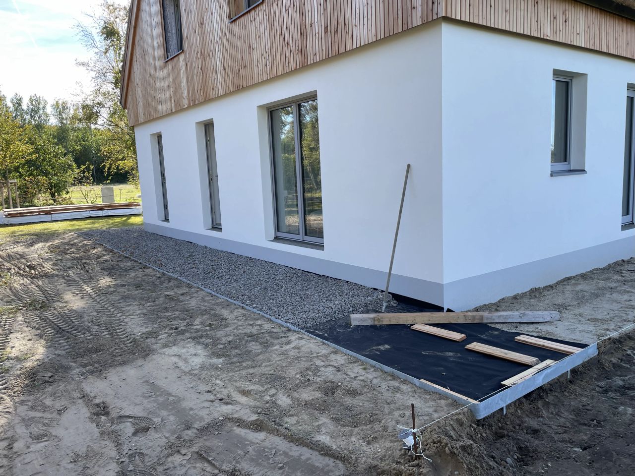 Fassadendämmung Fassadendämmung