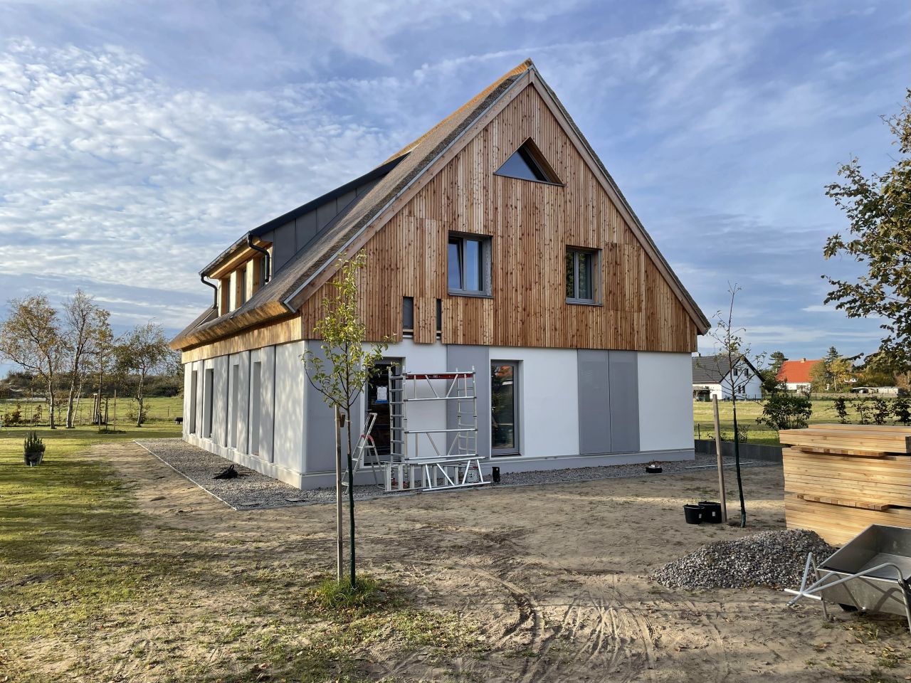 Fassadendämmung Fassadendämmung