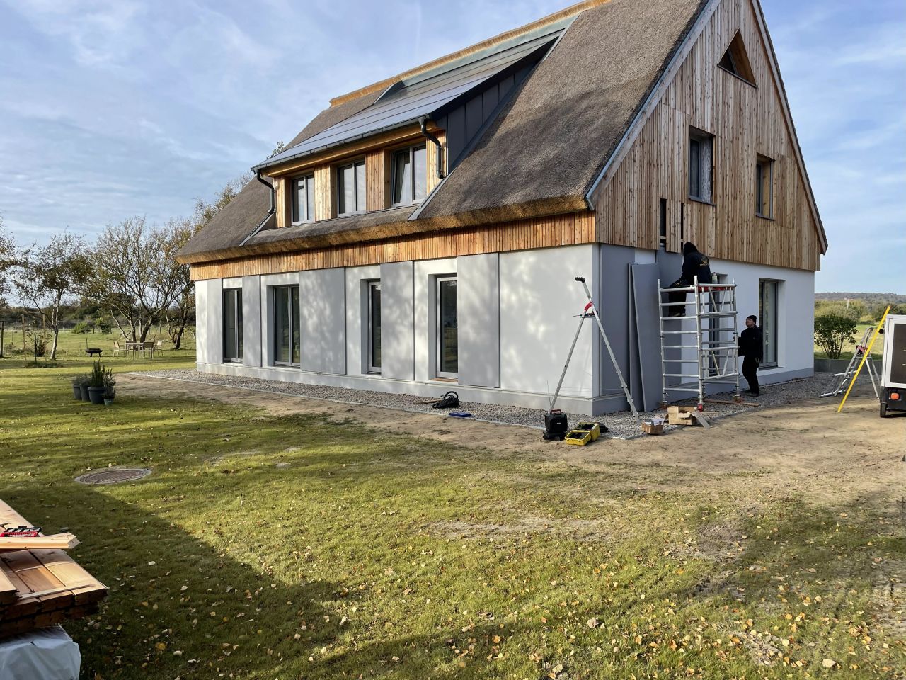 Fassadendämmung Fassadendämmung