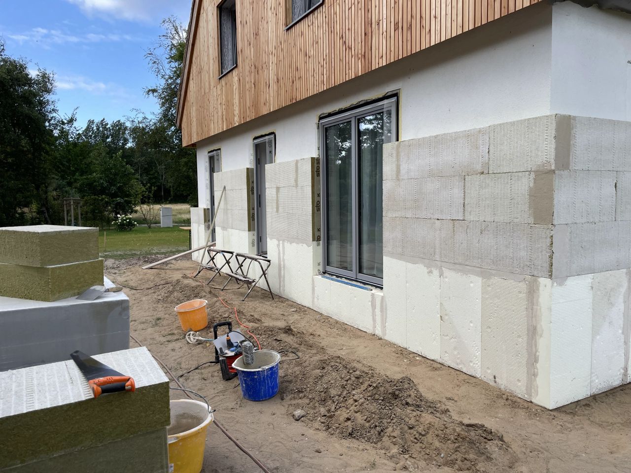 Fassadendämmung Fassadendämmung