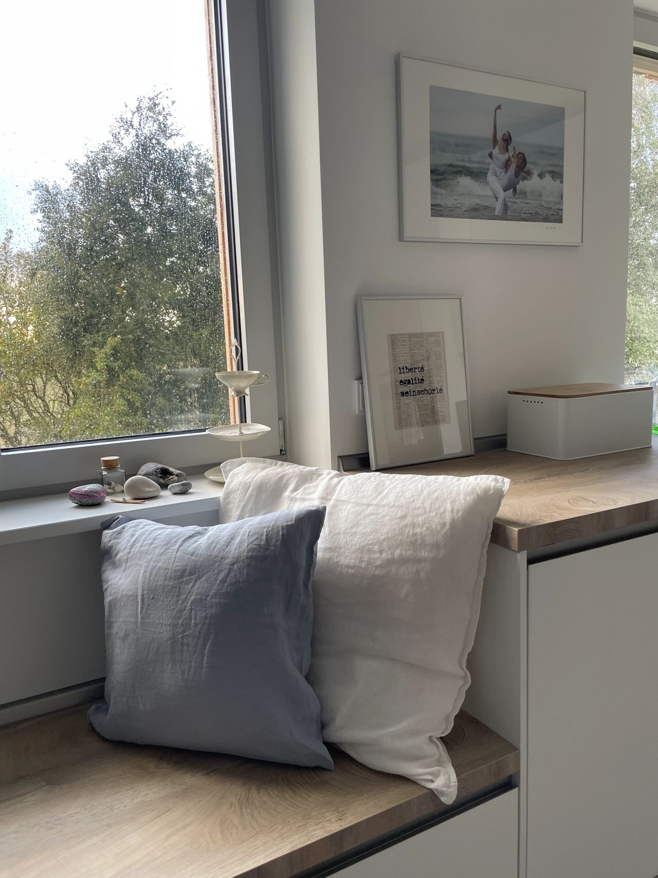 Ferienwohnung Luv & Lee