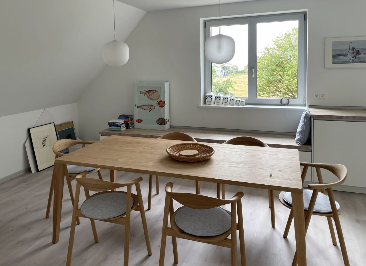 Ferienwohnung Luv & Lee