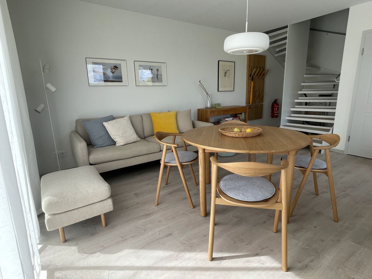 Ferienwohnung Nordost Ferienwohnung Nordost