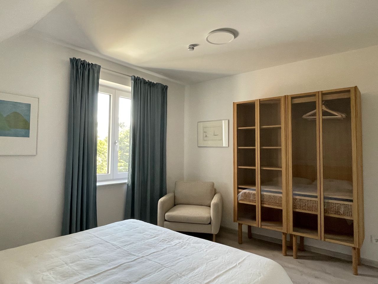 Ferienwohnung Nordost - Schlafzimmer Ferienwohnung Nordost - Schlafzimmer