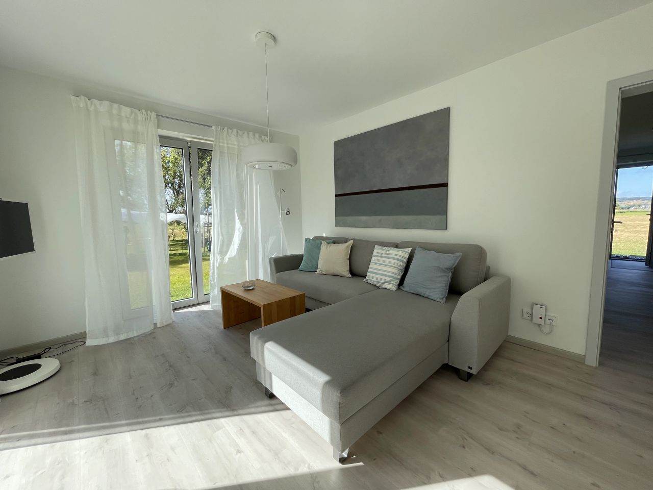 Ferienwohnung Südwest - Wohnzimmer Ferienwohnung Südwest - Wohnzimmer