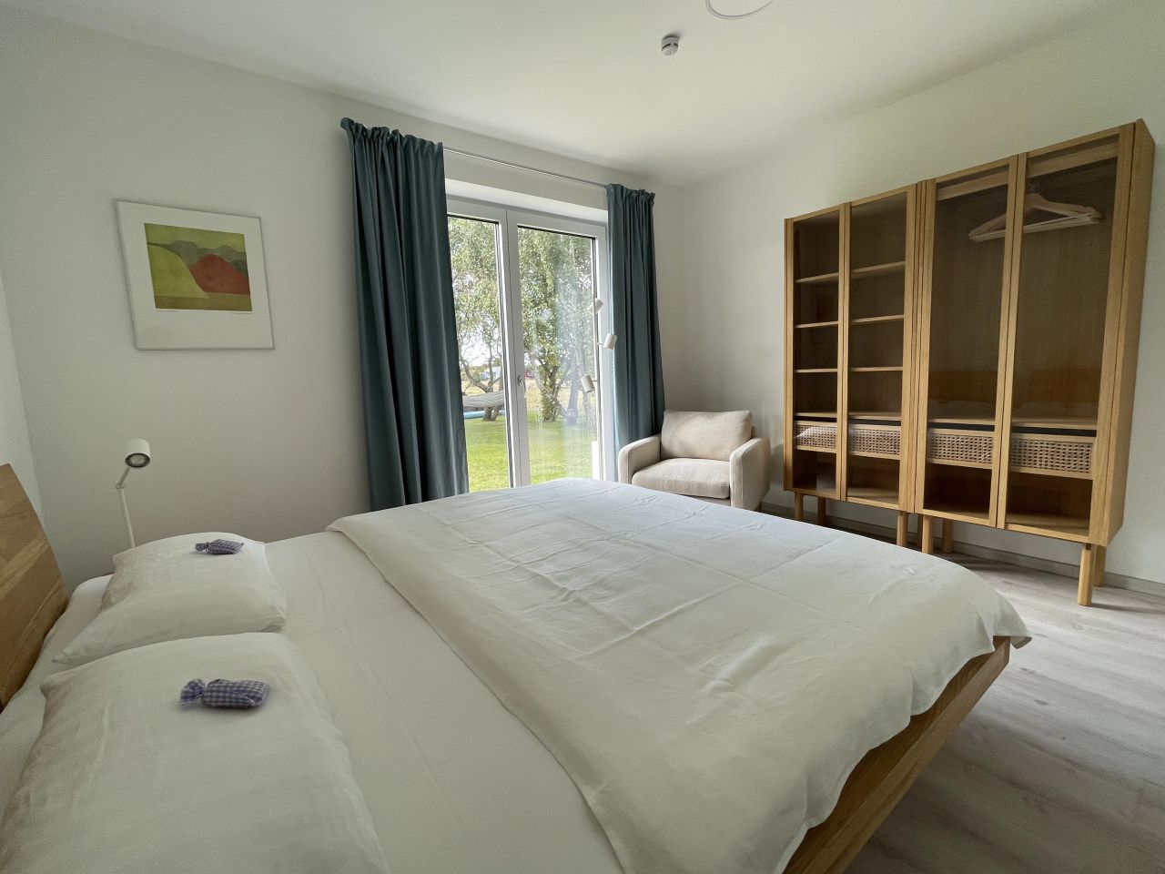 Ferienwohnung Südwest - Schlafzimmer Ferienwohnung Südwest - Schlafzimmer