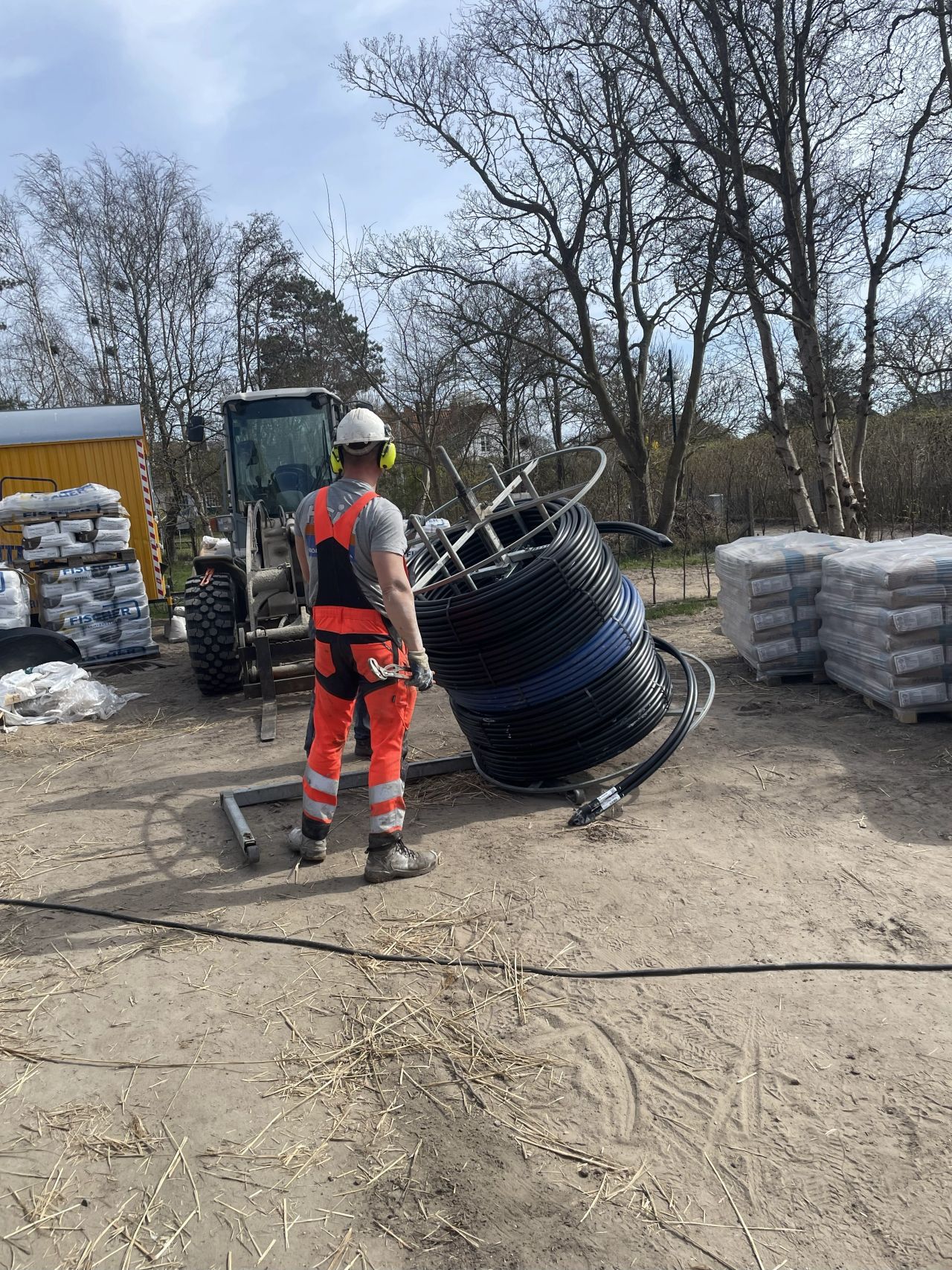 Geothermiebohrung Geothermiebohrung