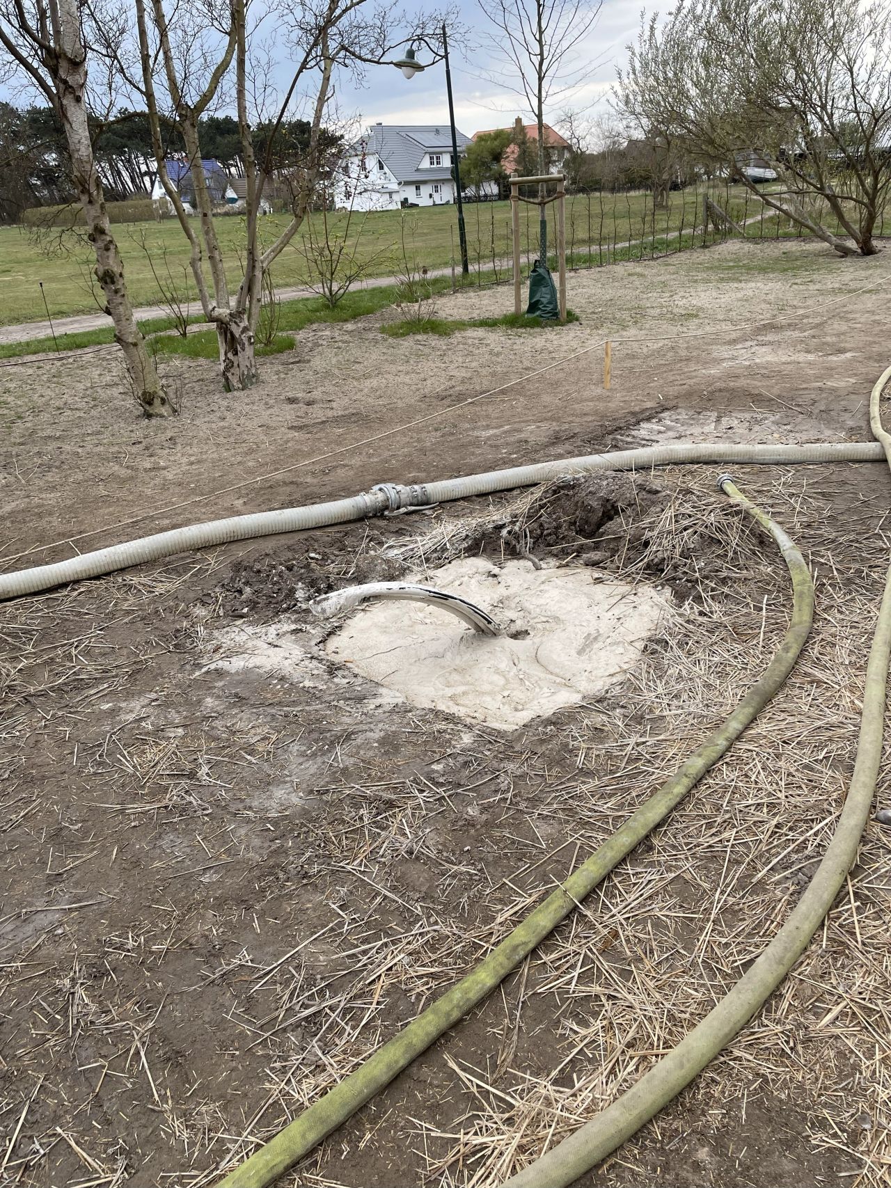 Geothermiebohrung Geothermiebohrung