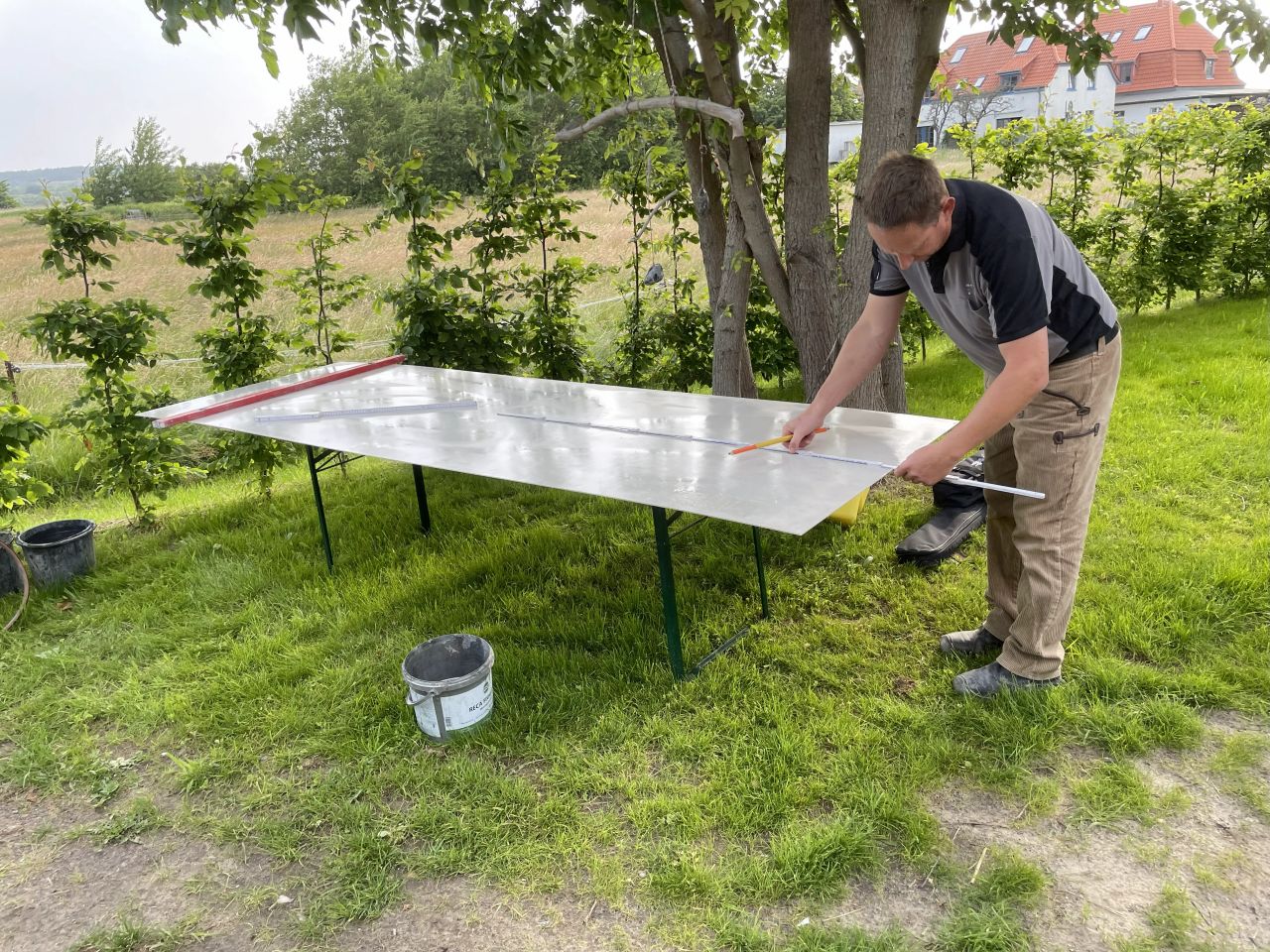 Innenausbau Innenausbau