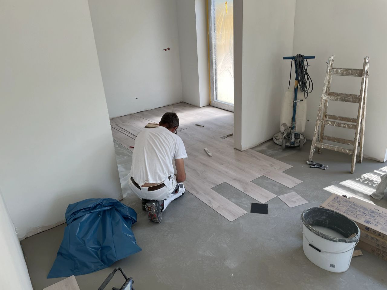 Innenausbau Innenausbau