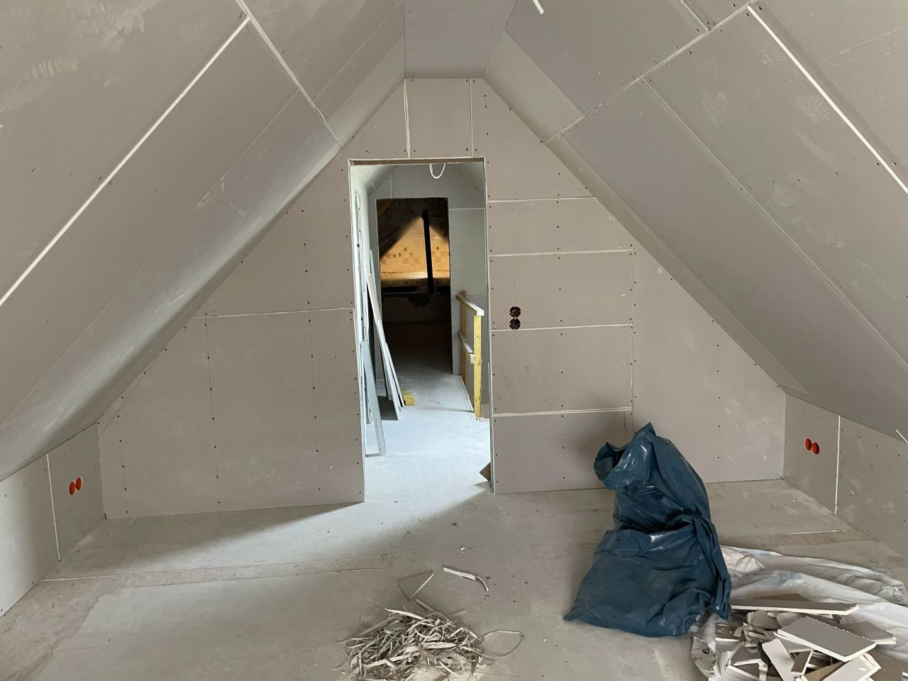 Innenausbau Innenausbau