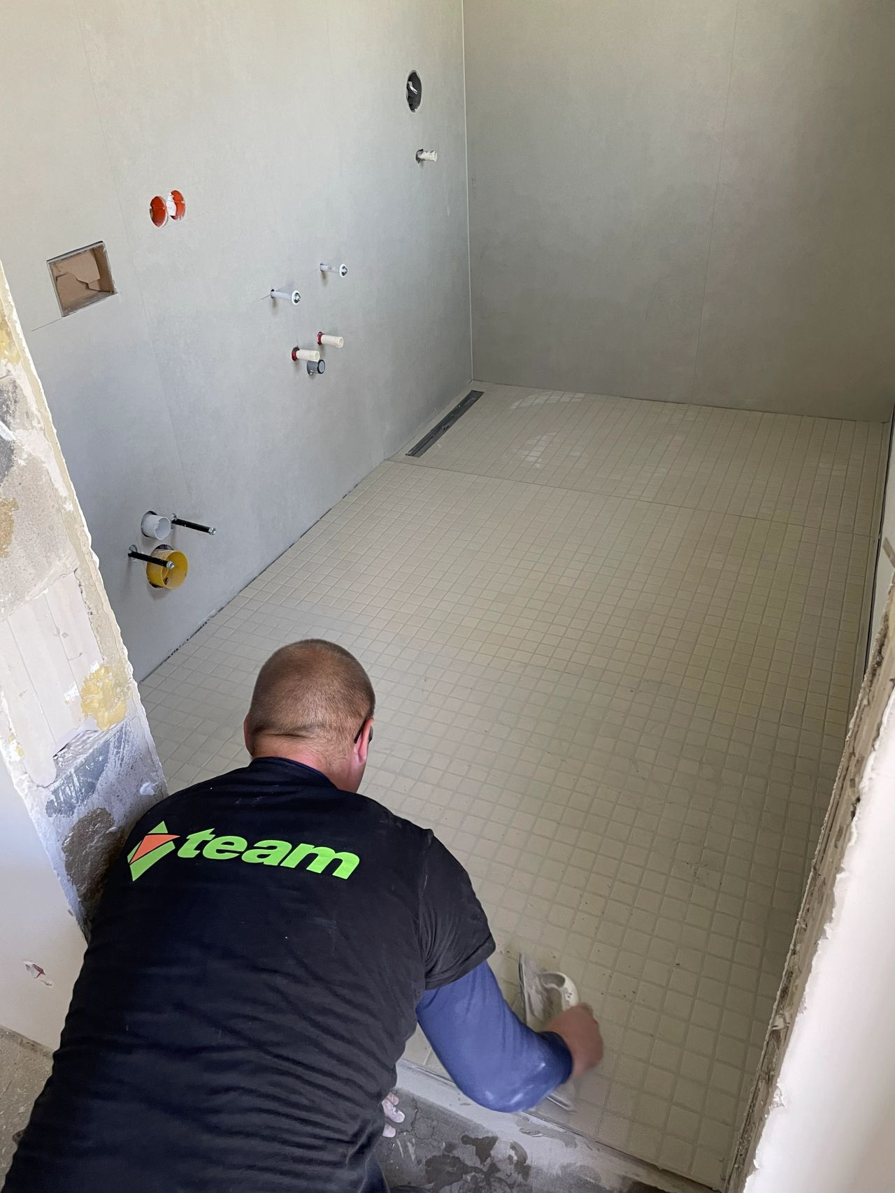 Innenausbau Innenausbau