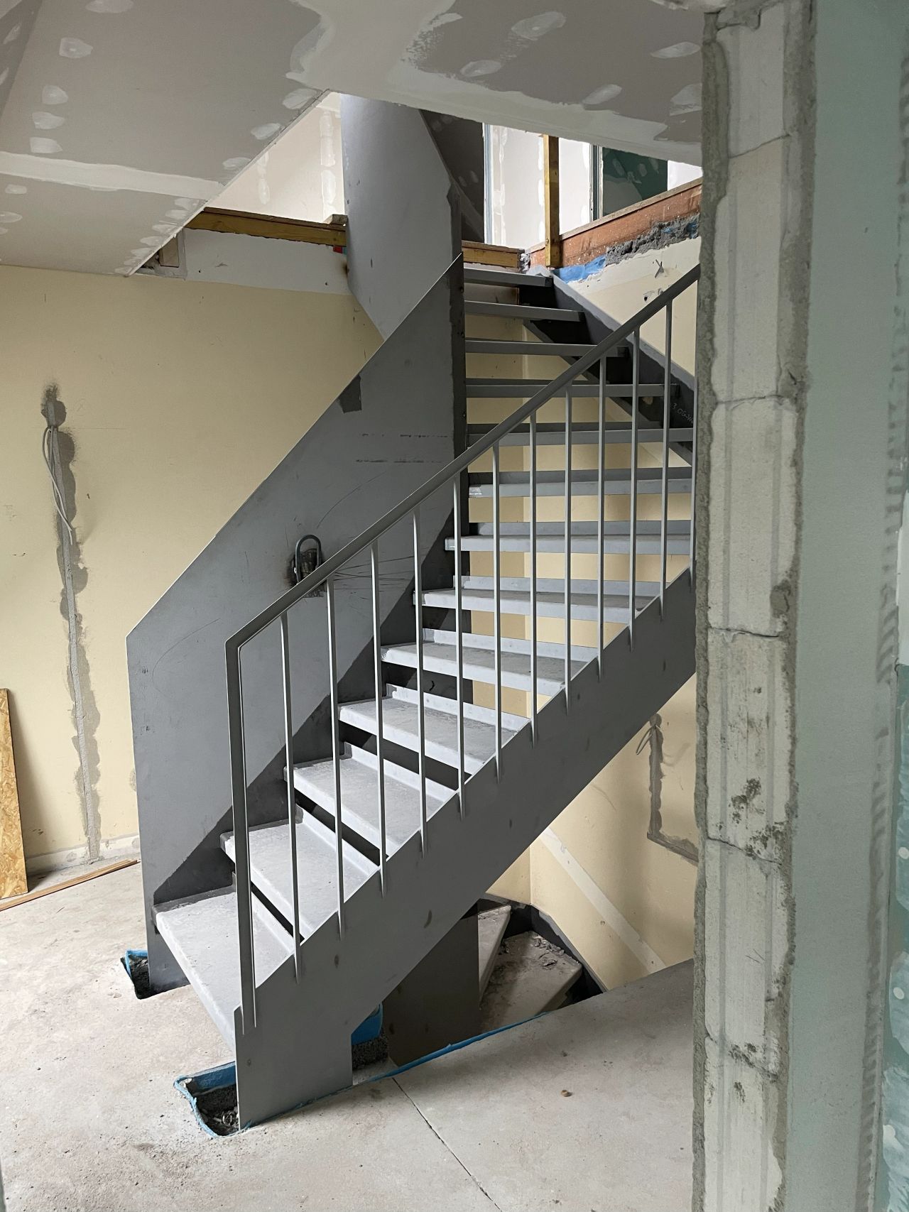 Innenausbau Innenausbau