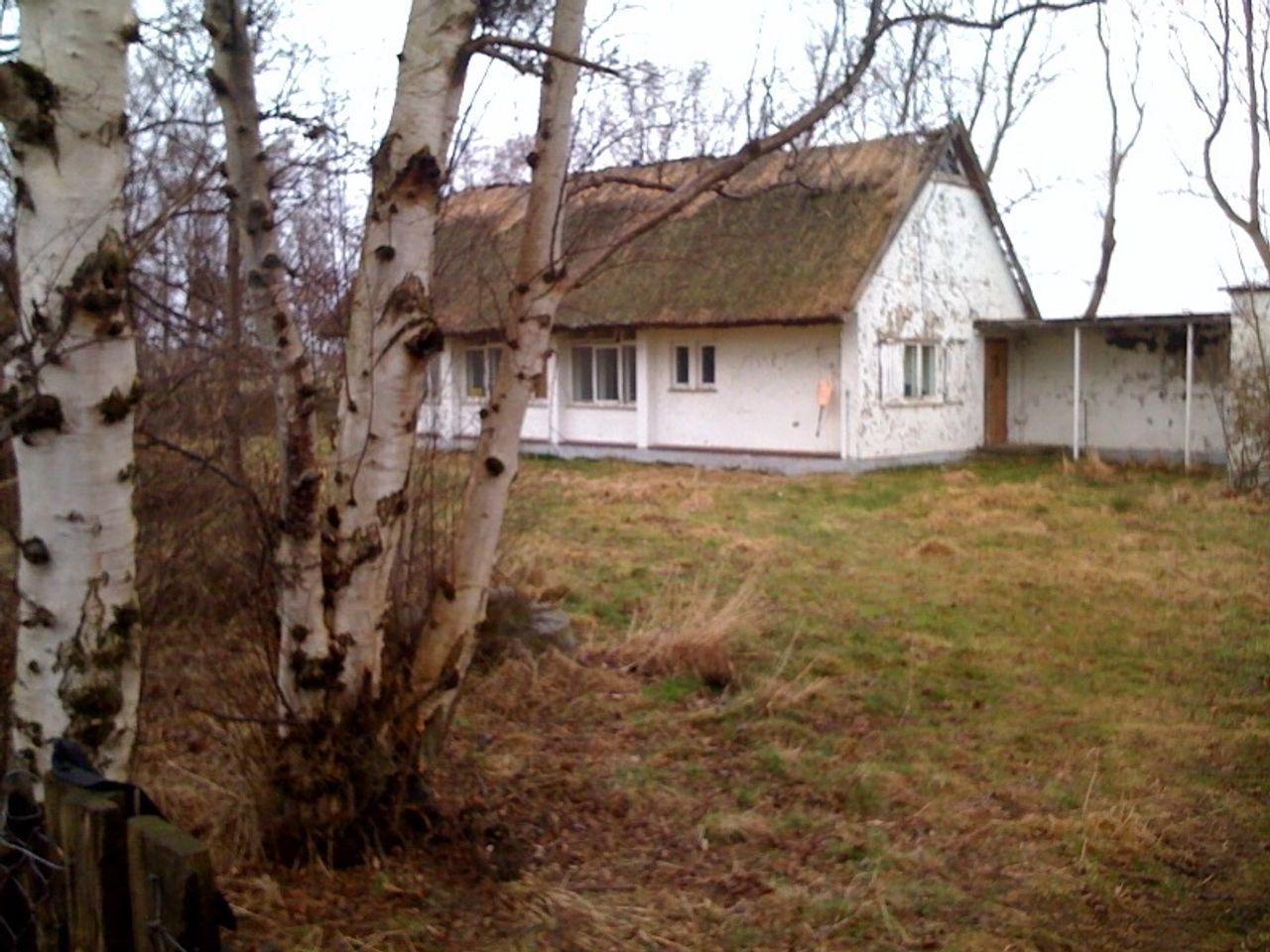 Norderende 100 - Ferienwohnung Hiddensee