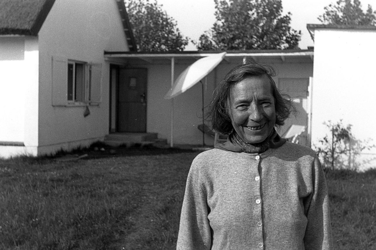 Norderende 100 - Ferienwohnung Hiddensee