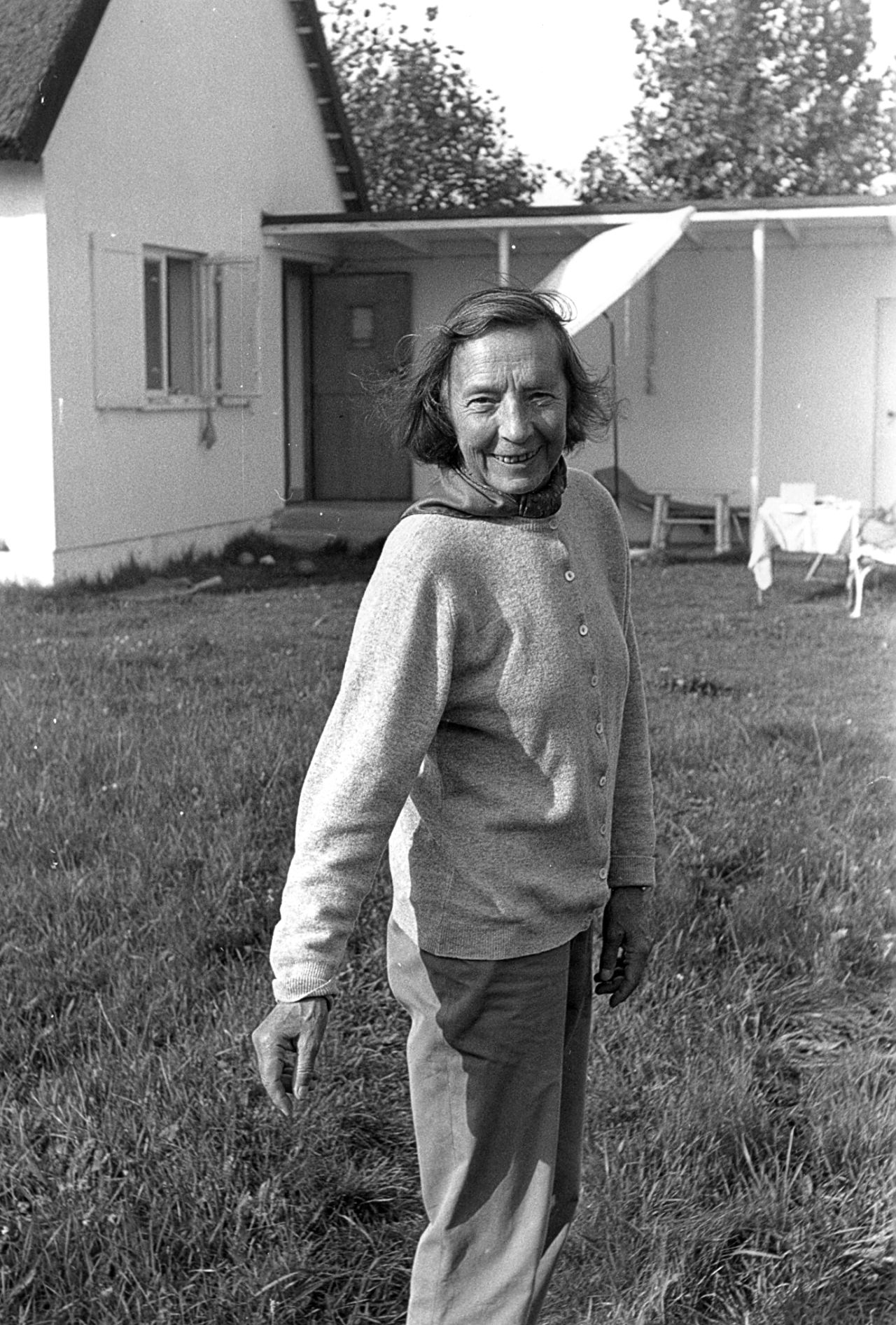 Norderende 100 - Ferienwohnung Hiddensee