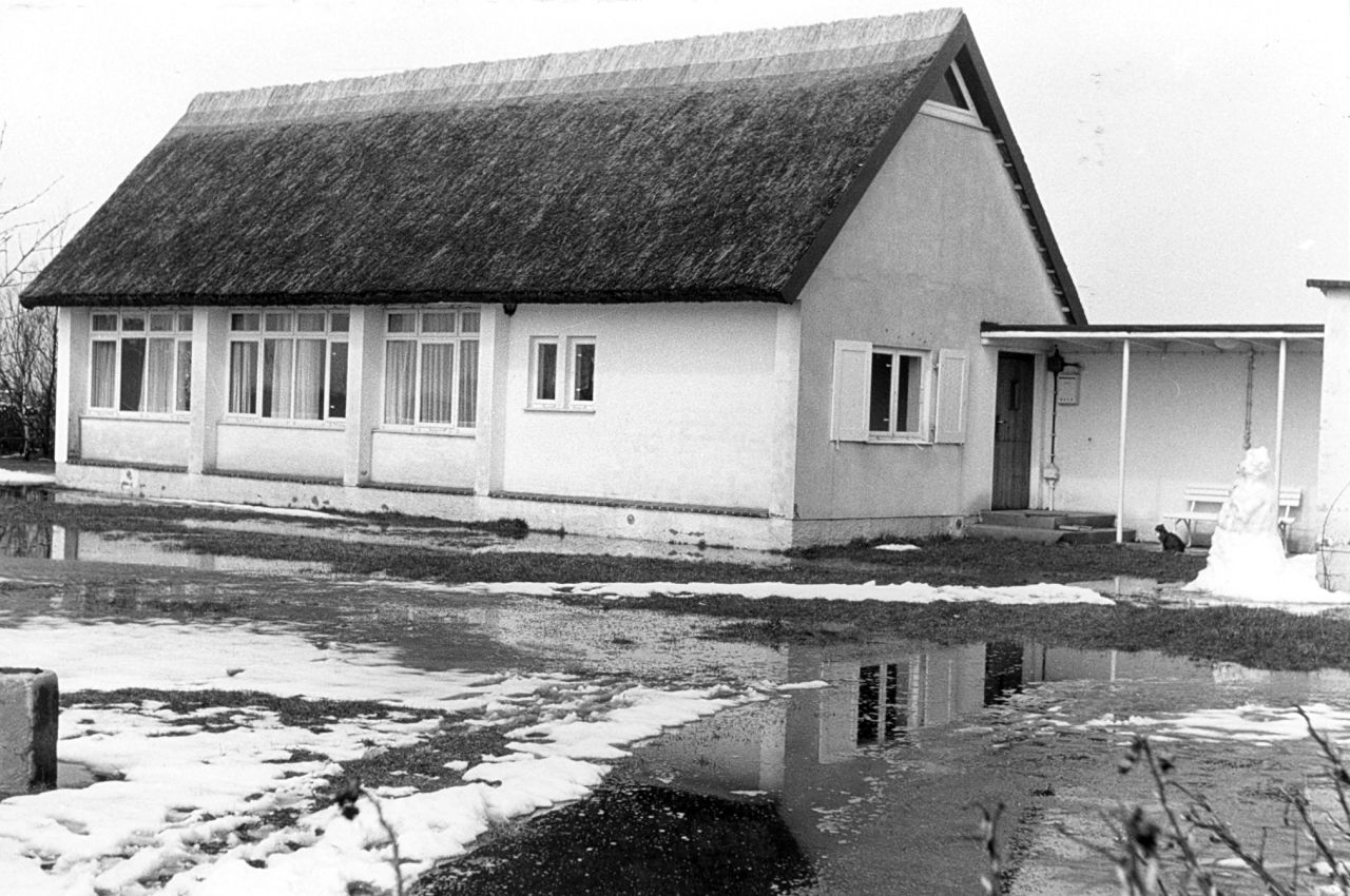 Norderende 100 - Ferienwohnung Hiddensee