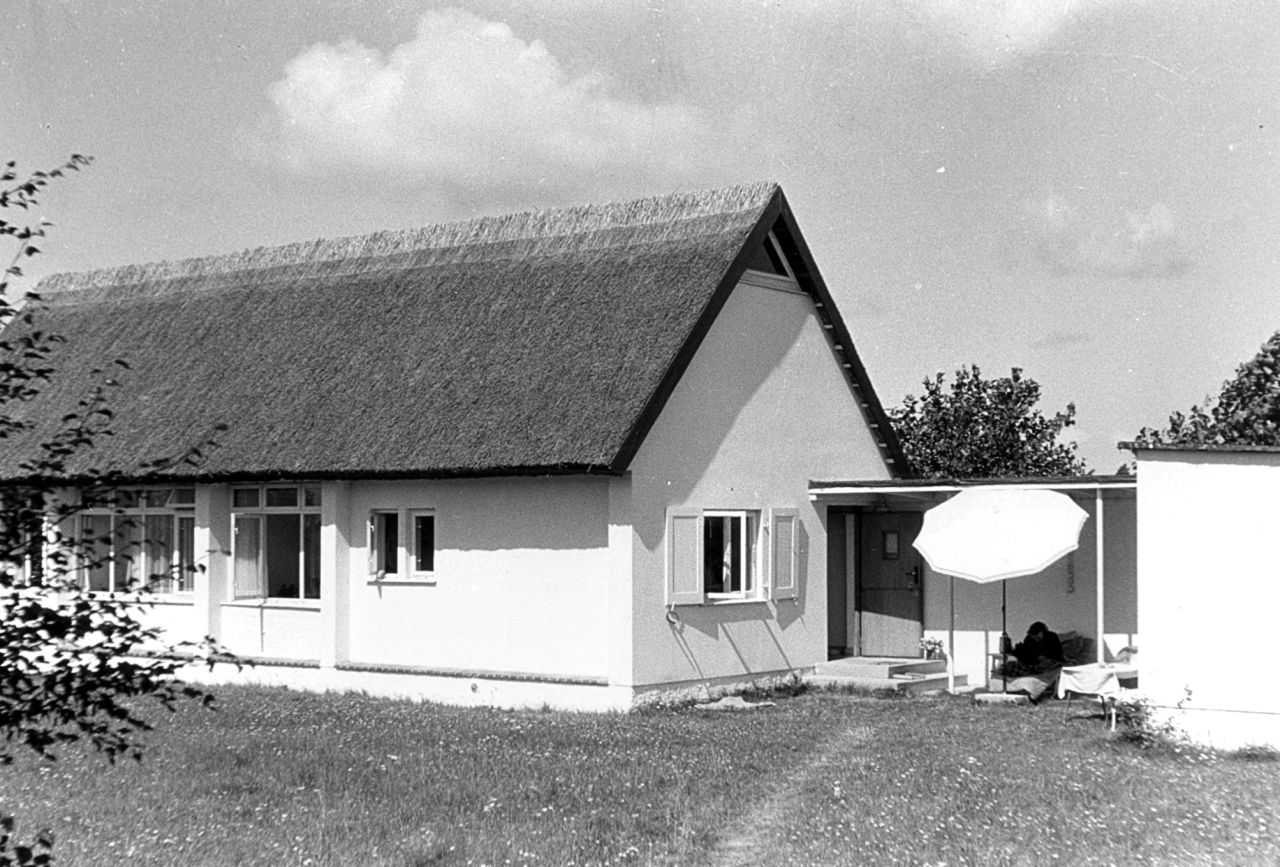 Norderende 100 - Ferienwohnung Hiddensee