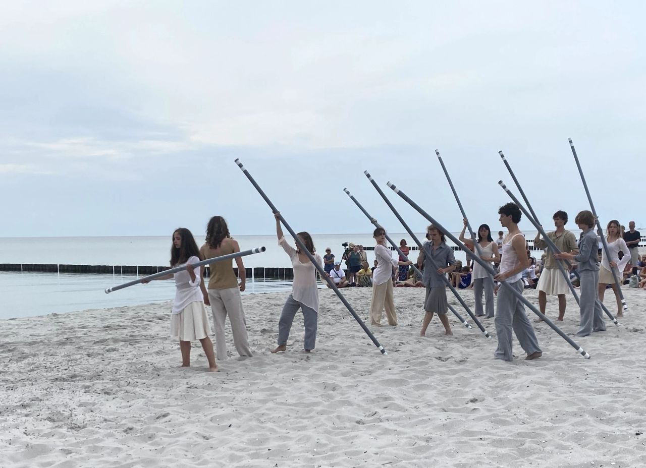 Palucca Tanzwoche 2025