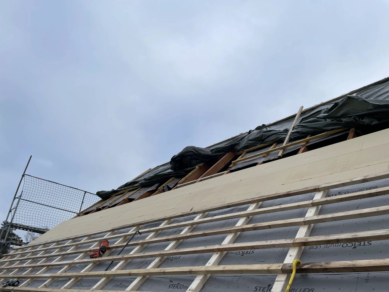 Photovoltaikinstallation Photovoltaikinstallation