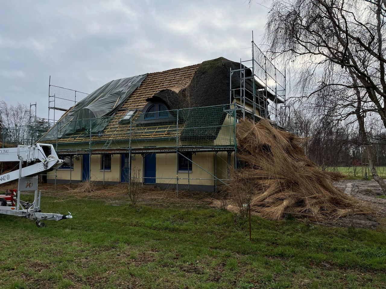 Photovoltaikinstallation Photovoltaikinstallation