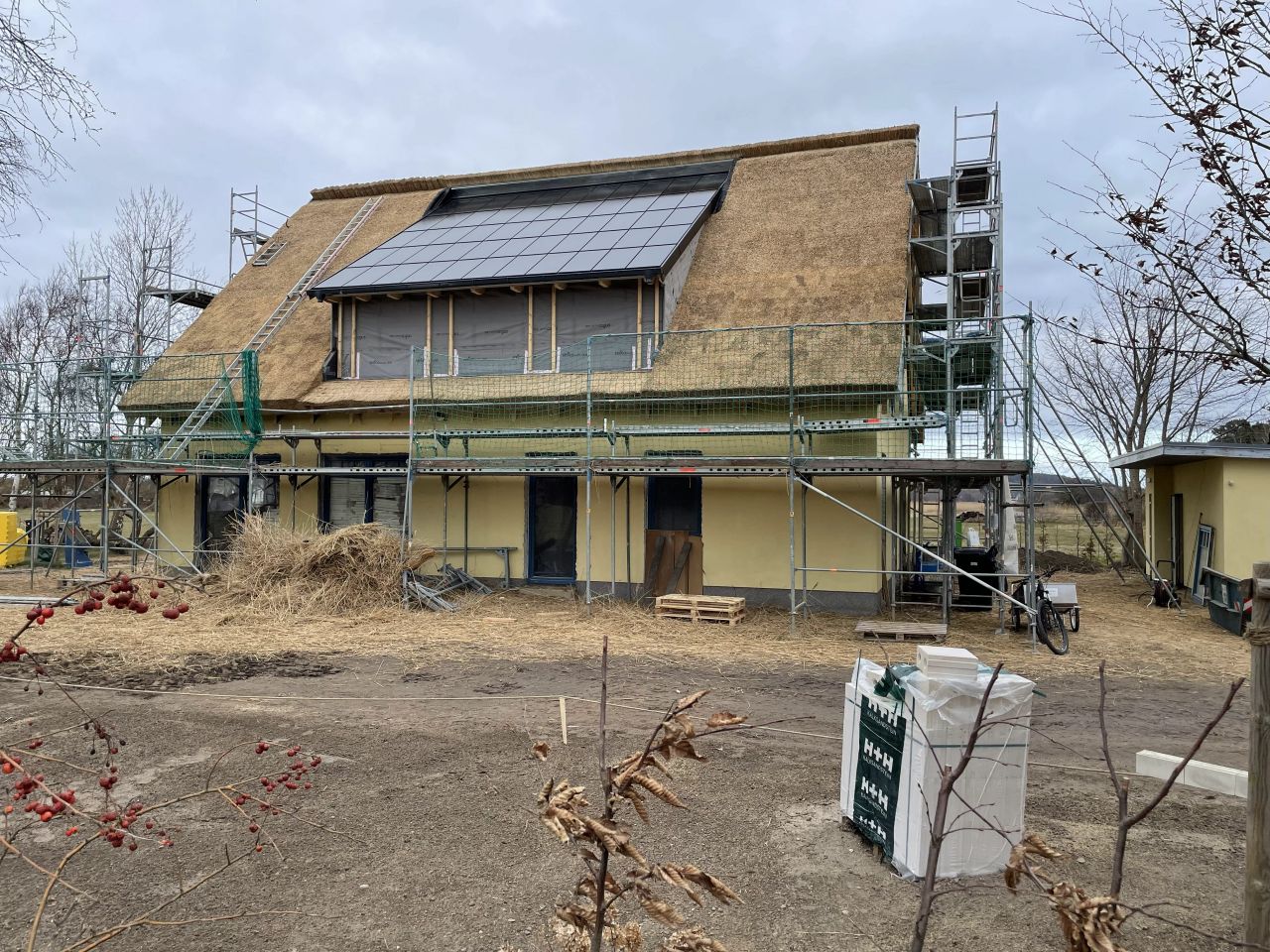 Photovoltaikinstallation Photovoltaikinstallation