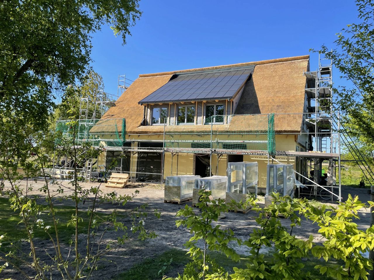 Photovoltaikinstallation Photovoltaikinstallation